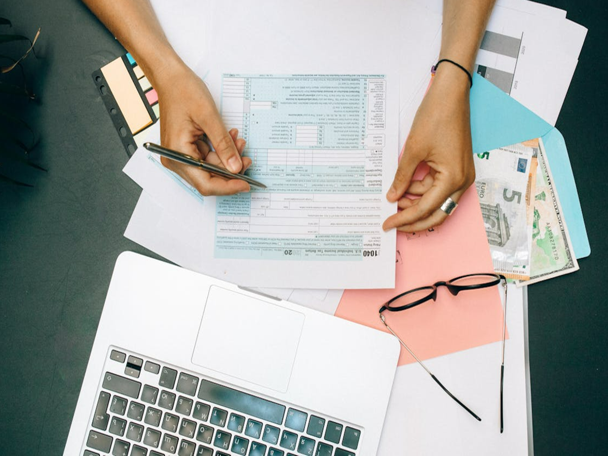 Step-by-step calculation chart for zero tax on 19.2 lakh salary