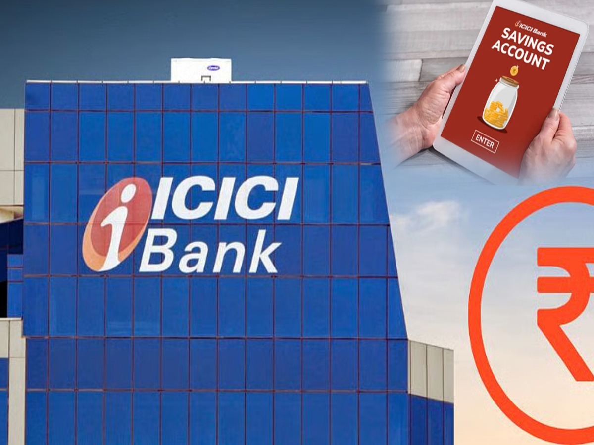 Comparison of minimum balance requirements across major Indian banks like ICICI, SBI, HDFC