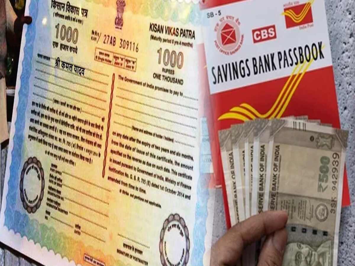 Step-by-step guide to applying for KVP at post office with required documents