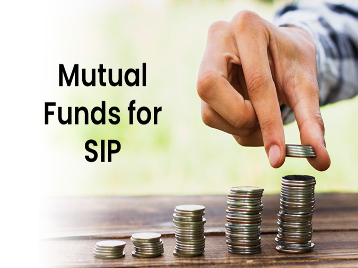 Illustration of SIP growth chart in mid-cap mutual funds over 15 years