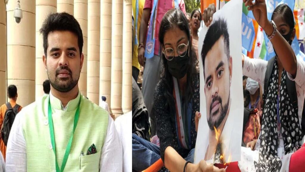 Bengaluru special court during Prajwal Revanna's rape case conviction announcement