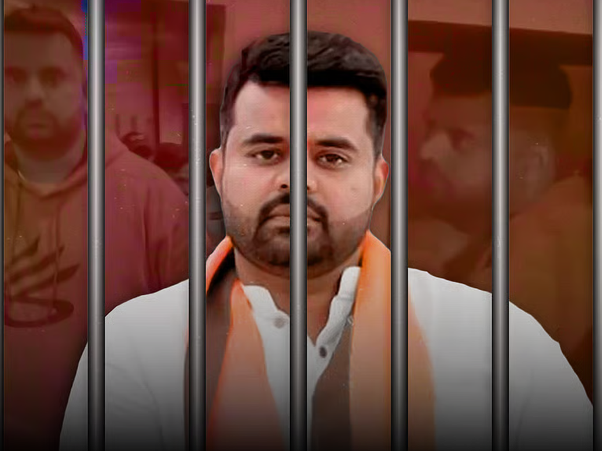 Gavel symbolizing the verdict in Prajwal Revanna’s sexual assault case in Karnataka