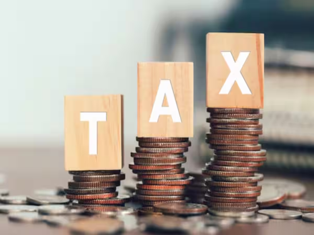 Legal heir certificate and tax documents for filing return on behalf of deceased parent