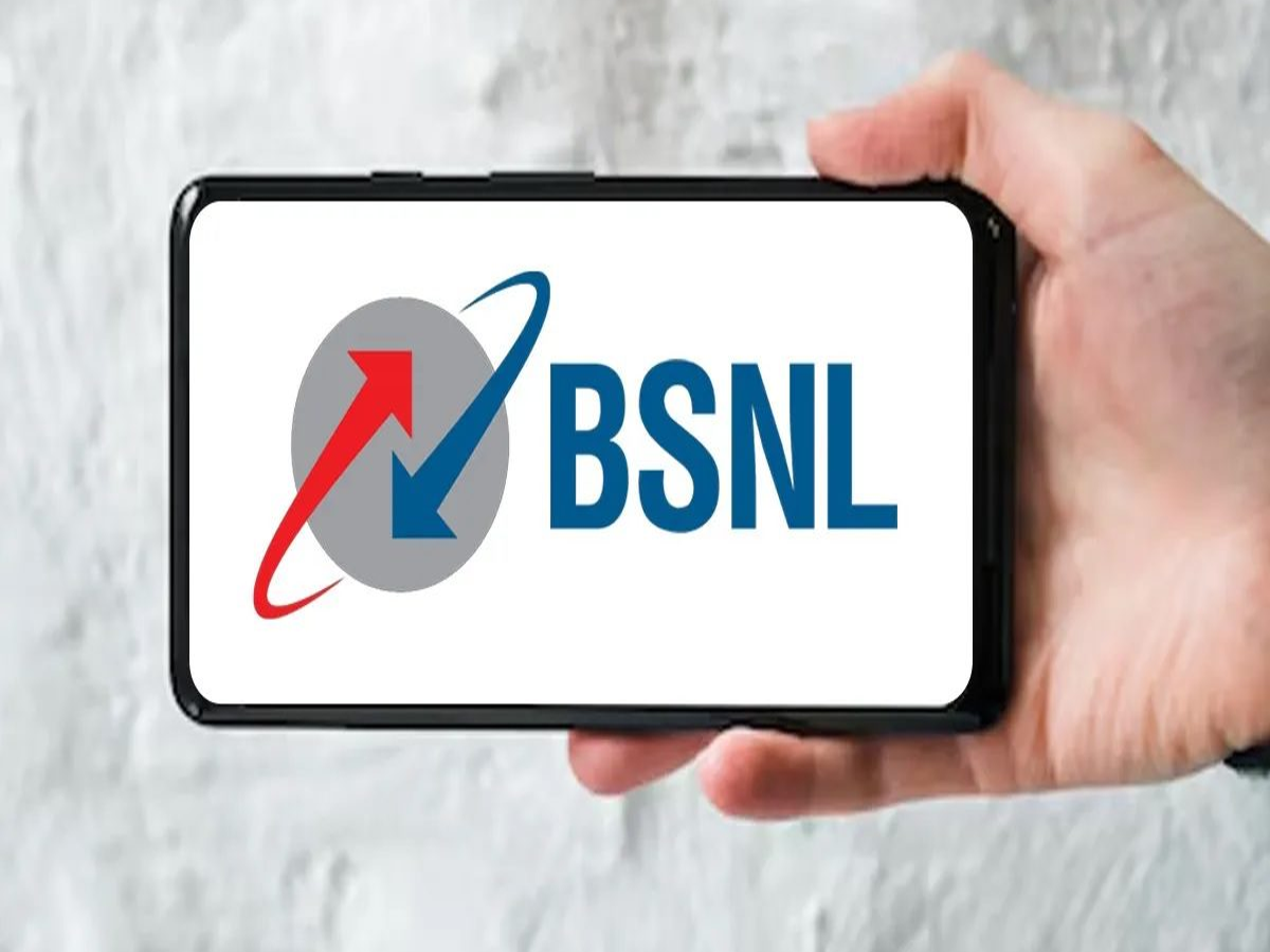 New BSNL 4G SIM card with details of unlimited calls and 100 SMS daily offer