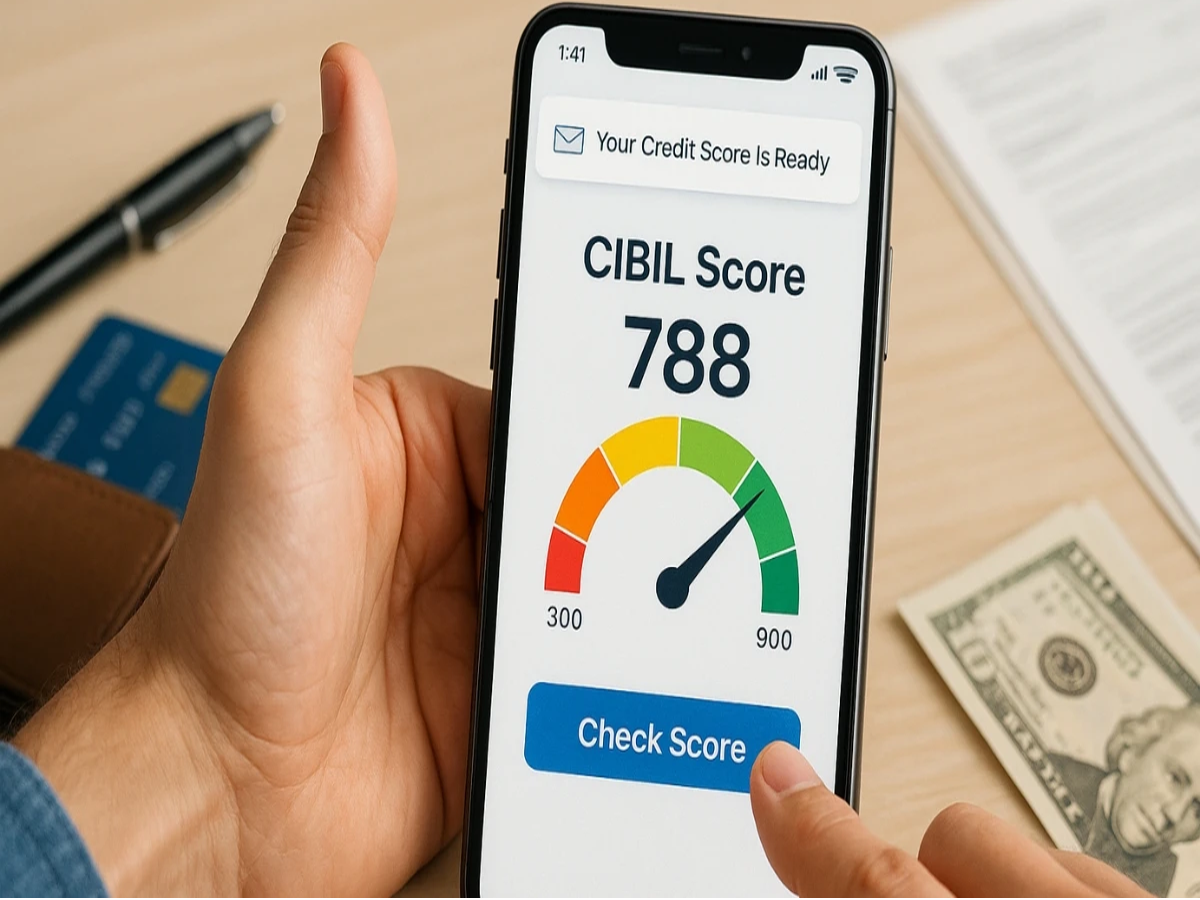 Infographic showing the benefits of 2025 CIBIL score rules for borrowers, optimized for SEO.
