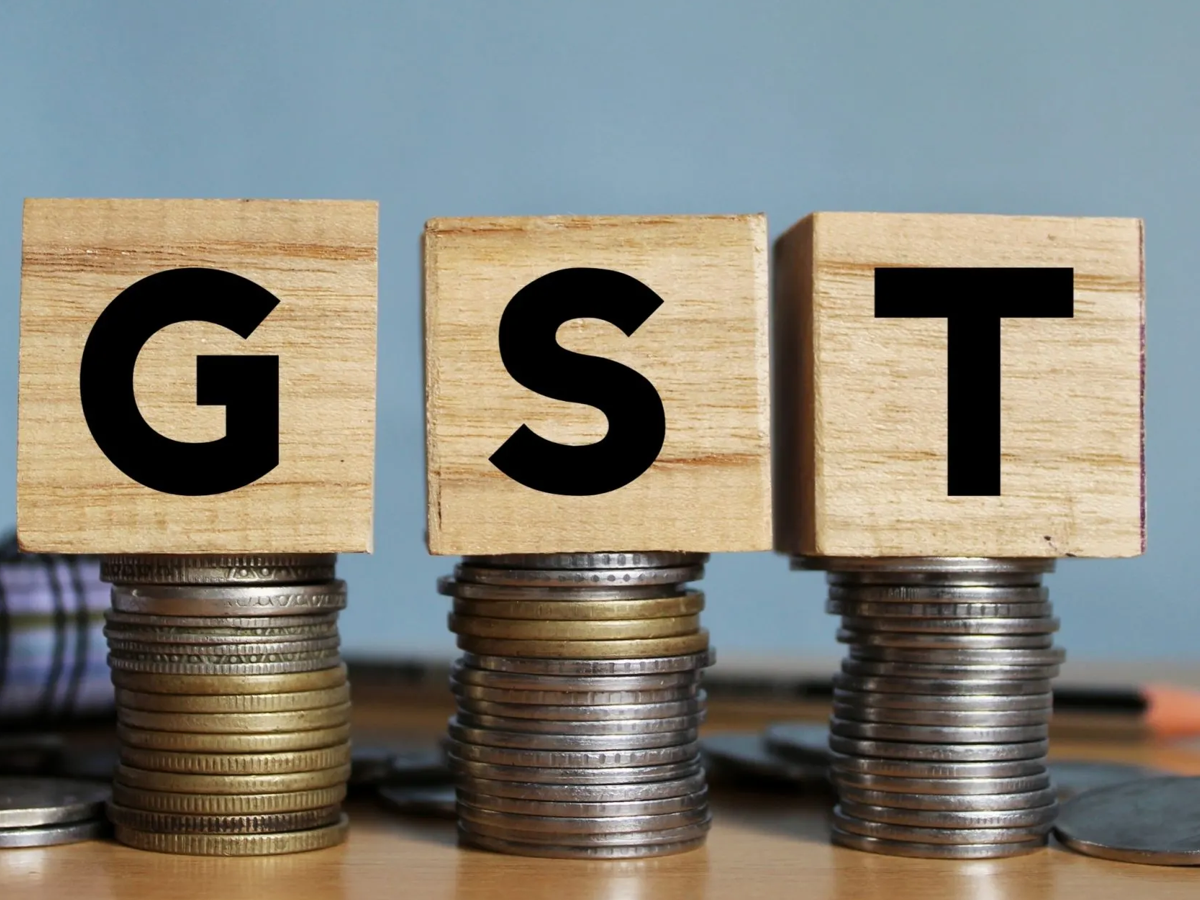 Luxury items like high-end cars and tobacco with 40% GST rate