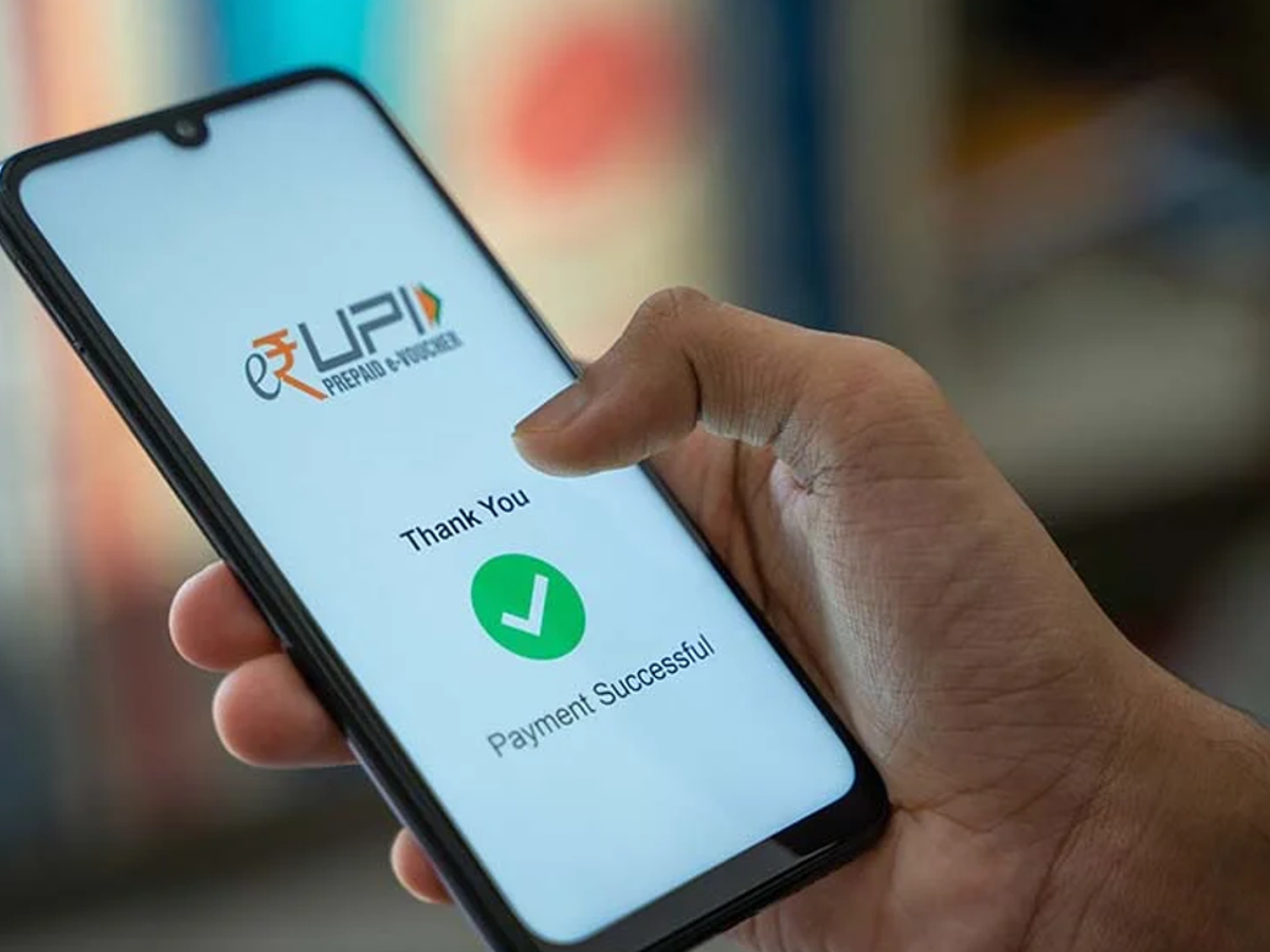 UPI transaction limit increase illustration