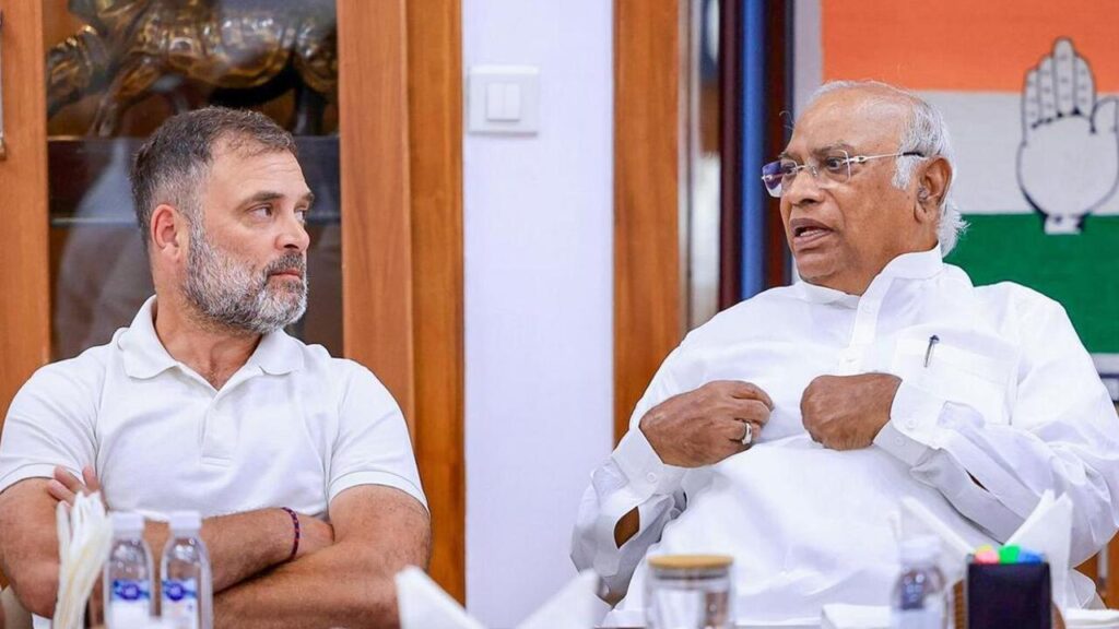 Congress Defeat: ಬಿಹಾರದಲ್ಲಿ ಕಾಂಗ್ರೆಸ್ ಹೀನಾಯ ಸೋಲಿಗೆ ಕಾರಣಗಳು ಏನು? ಇಲ್ಲಿದೆ ಸಂಪೂರ್ಣ ಮಾಹಿತಿ Congress Defeat Reason Bihar