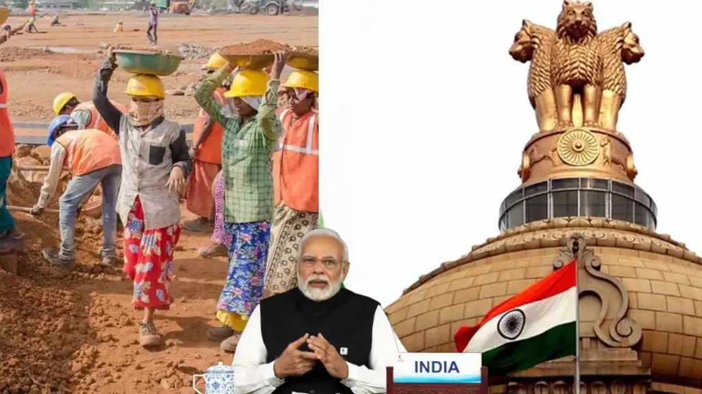 New Labour Code Benefits For Labours