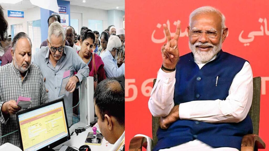 Atal Pension: ಕೇಂದ್ರದ ಈ ಯೋಜನೆಯಲ್ಲಿ 60 ವರ್ಷದ ನಂತರ ಸಿಗಲಿದೆ ಪ್ರತಿ ತಿಂಗಳು 5000 ರೂ ಪಿಂಚಣಿ Infographic showing APY contribution table for ₹5000 pension eligibility.