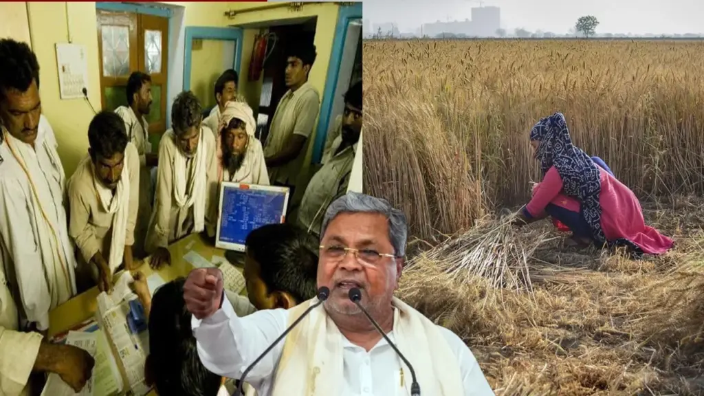 Crop compensation fund release Karnataka