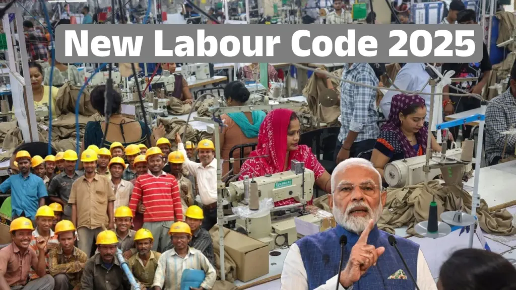 Complete Details About New labour code