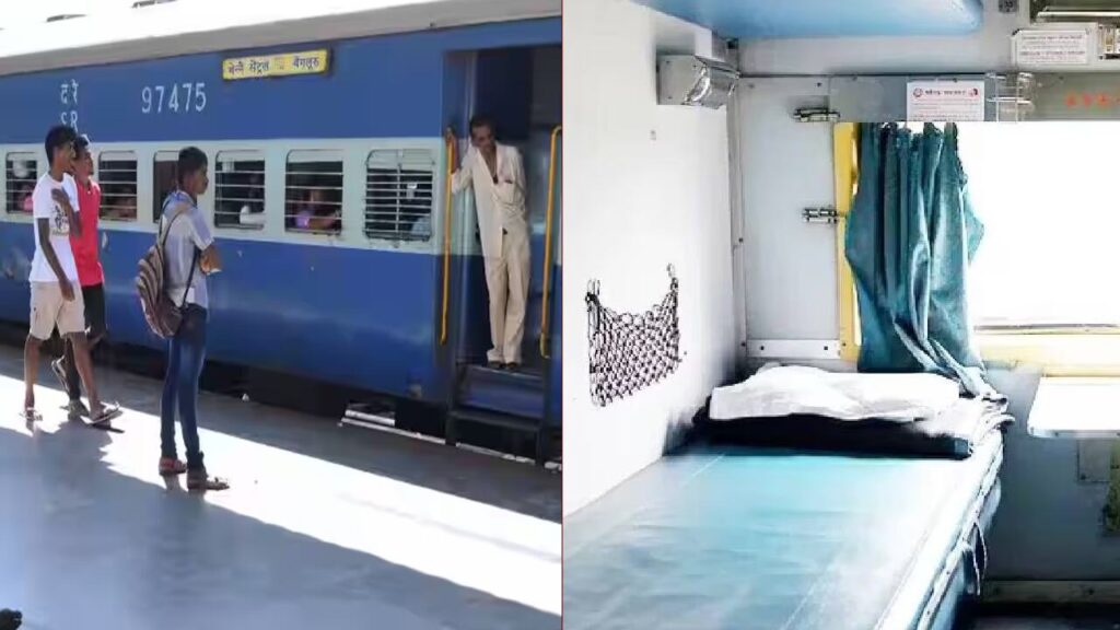 Railway Rules: ಇನ್ನುಮುಂದೆ ರೈಲಿನಲ್ಲಿ Lower Berth ಸೀಟ್ ಇವರಿಗೆ ಮಾತ್ರ ಸೀಮಿತ, ಹೊಸ ರೈಲ್ವೆ ನಿಯಮ Indian railways New rules 2025
