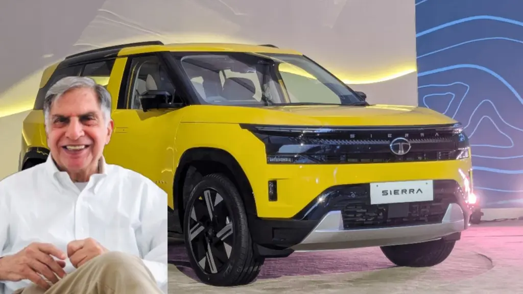 feature and specifications of Tata sierra