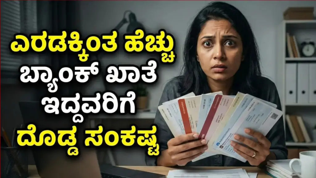 Person managing finances with bank statements and challenges