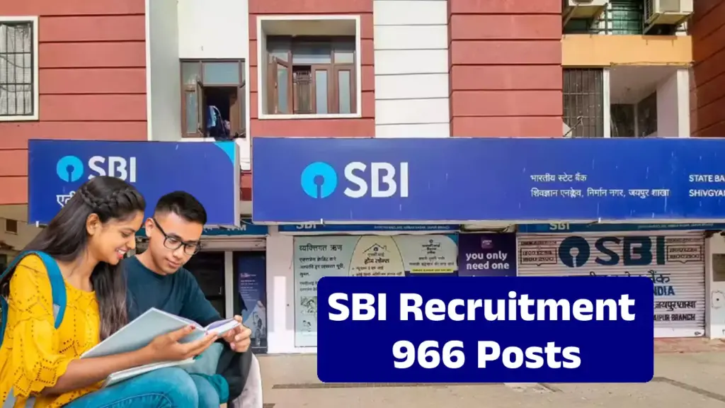 SBI SO: SBI ನಲ್ಲಿ 996 SO ಹುದ್ದೆಗಳ ಭರ್ಜರಿ ನೇಮಕಾತಿ, ಇಲ್ಲಿದೆ ಅರ್ಜಿ ಸಲ್ಲಿಸುವ ಸಂಪೂರ್ಣ ವಿಧಾನ "SBI Specialist Officer Recruitment 2025 notification banner showing 996 Wealth Management posts for graduates"