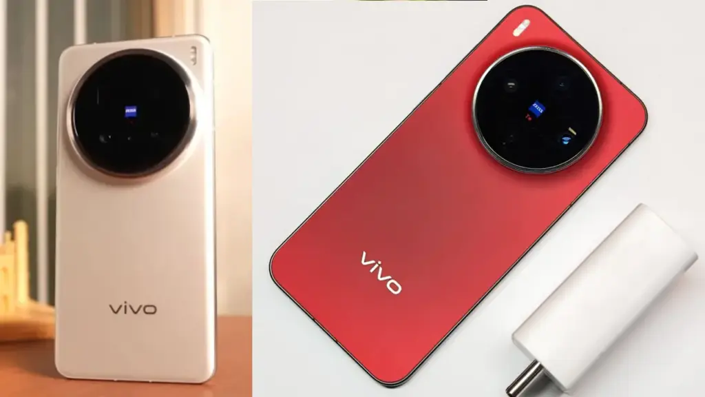 Vivo X200T: 6500 mAh ಬ್ಯಾಟರಿ ಮತ್ತು 50MP ಕ್ಯಾಮೆರಾ, iPhone ಗೆ ಪೈಪೋಟಿ ಕೊಡಲು ಬಂತು ಹೊಸ Vivo X200T Vivo X200T render with compact design and ZEISS triple camera setup, perfect for mid-range flagship seekers in India.