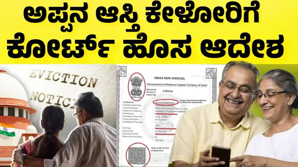 Property gift revoke rules in India